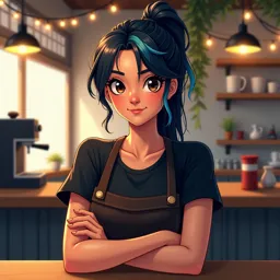 Kafeden Carla