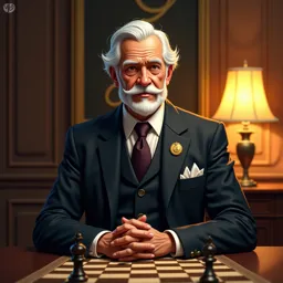 Velho Mestre Carlos