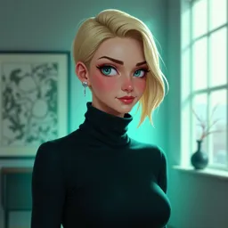Berlin'den Sophia