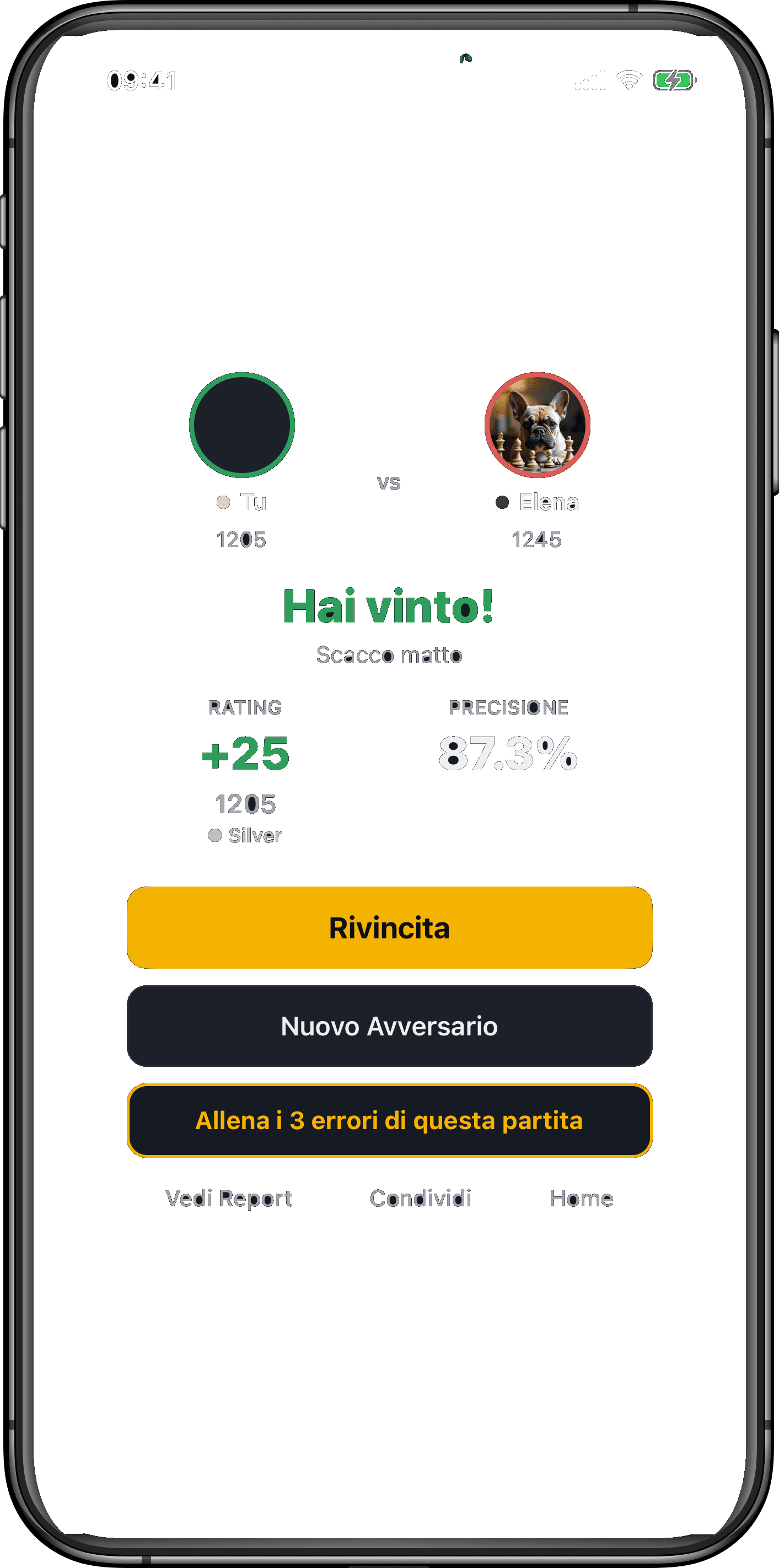 Schermate di Rival Chess