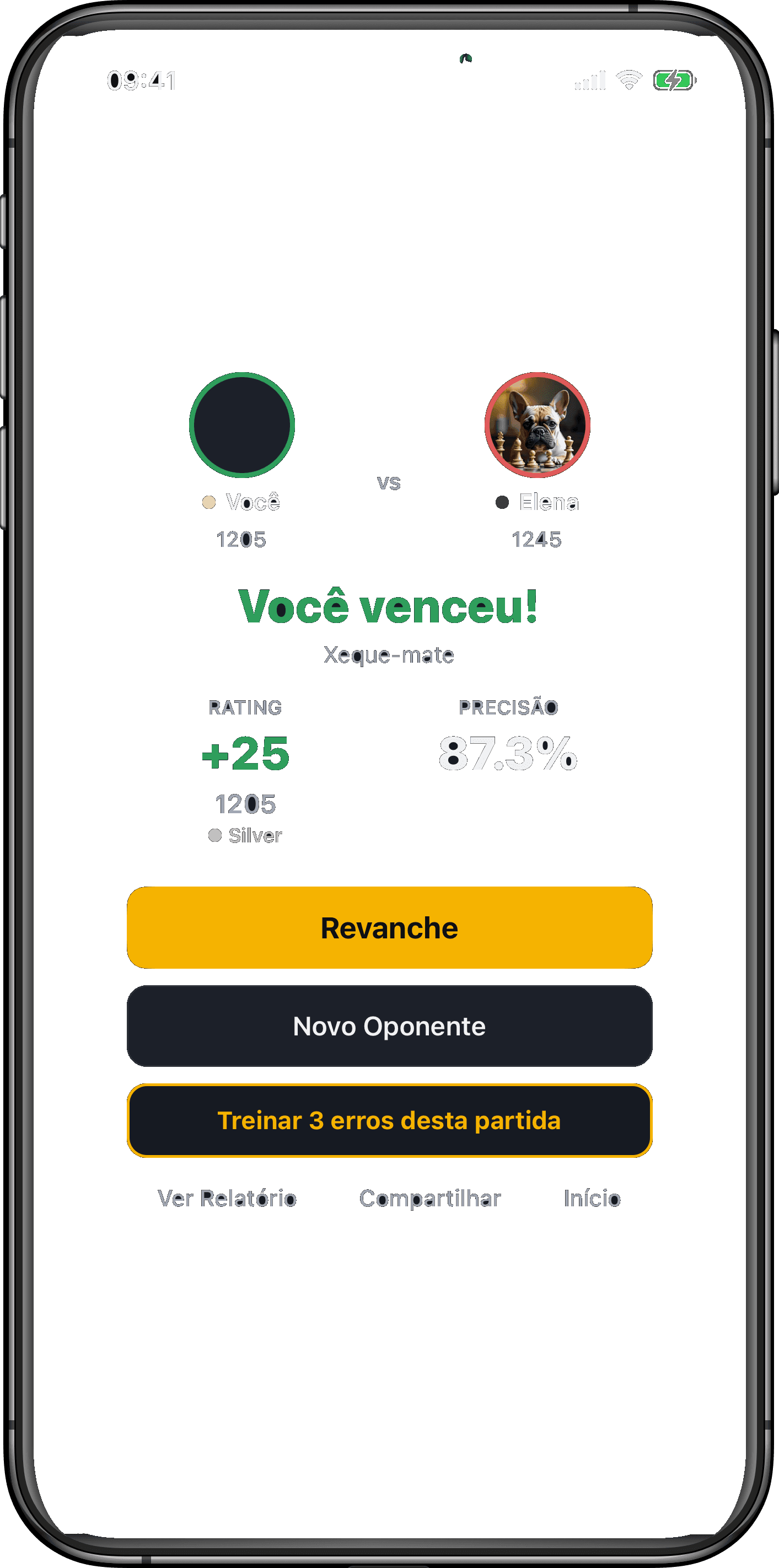 Telas do Rival Chess